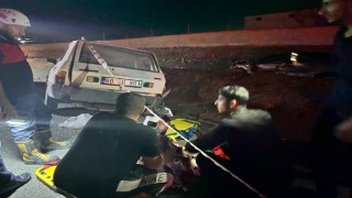 Şanlıurfada otomobiller çarpıştı: 1 ölü, 6 yaralı