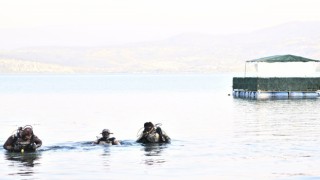 Sapanca Gölünde hayalet ağlar toplanacak