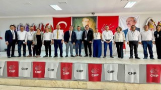 Sarıgöl CHP İlçe Başkanlığına yeni isim