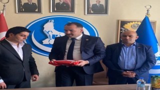 Sarıkamış Ülkü Ocakları Başkanlığında görev değişikliği