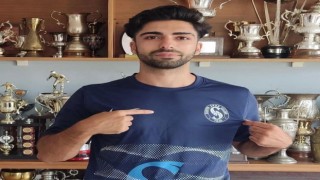 Sarıyer, Cuma Menize ile sözleşme imzaladı