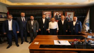Sarıza doğalgaz müjdesi