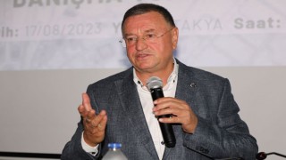 Savaş: "Hatay sağlıklı bir zeminde inşa edilmeli"