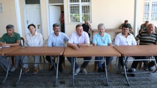 Savaş: "Hatay'ın yeniden ayağa kalkması için çalışıyoruz"