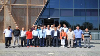 SBBden muhtarlara proje gezisi