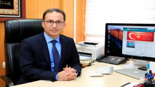 SDÜ Rektörlüğüne Prof. Dr. Mehmet Saltan atandı