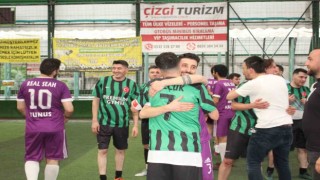 SEAH Futbol Turnuvasında ikinci sezon başlıyor