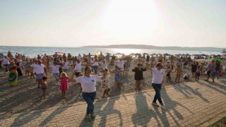 Seferhisarda “Deniz Bayramı” coşkusu