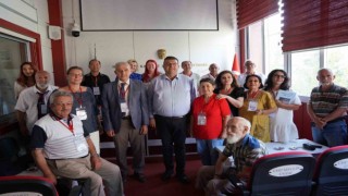 Seferihisarda edebiyat buluşması