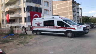 Şehit ateşi Elazığa düştü
