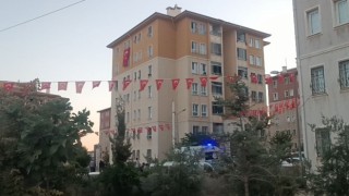 Şehit ateşi Gaziantepe düştü