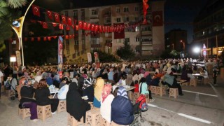 Şehit Emre Kaan Arlı 8. seneyi devriyesinde baba ocağında anıldı