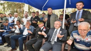 Şehit Jandarma Uzman Çavuş Güngör, Adanada son yolculuğuna uğurlandı