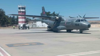 Şehit Uğur Özdemirin naaşı memleketi Gaziantepe getirildi