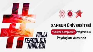 ‘Sektör Kampüste Programına Samsundan paydaş