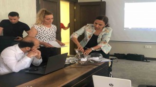 Sel felaketinde ev ve iş yerleri zarar gören hak sahipleri için ikinci kura çekildi