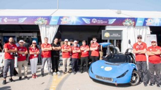 Selçuk Üniversitesi, Cumhuriyetin 100üncü yılında TEKNOFEST Ankarada