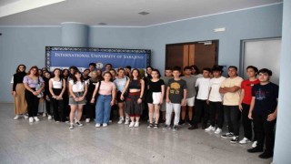 Selçuklu Belediyesinin desteği ile 50 öğrenci uluslararası nitelikte dil eğitimi alıyor