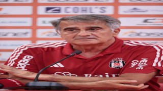 Şenol Güneş: Burada da kendi oyunumuzu oynayarak kazanmak istiyoruz