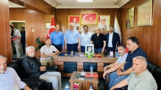 Serdal Şan Hınısın yeni belediye başkanı oldu