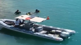 Serinlemek için göle giren genç hayatını kaybetti