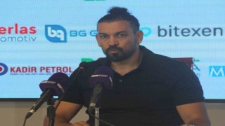 Servet Çetin: “Daha iyi olacağız”