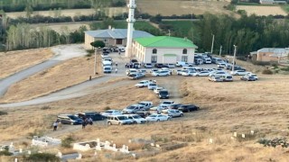 Seyyid Fehim Arvasi Hazretlerinin torunlarından Abdulhadi Arvas vefat etti
