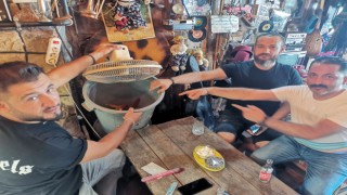 Sıcaklar Kayseriliyi kaşif yaptı