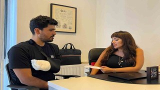 Sigortasız çalıştırılan yabancı uyruklu işçi iş kazasında elindeki sinirleri zedelerken, olayı yargıya taşıdı