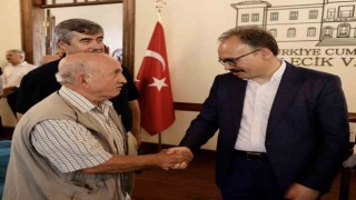 Siirt Valisi olarak atanan Kemal Kızılkaya Bilecikten uğurlandı