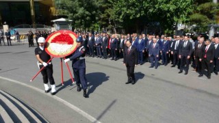 Siirtte 30 Ağustos Zafer Bayramı coşkuyla kutlandı