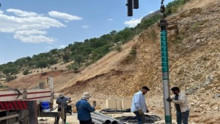 Siirtte içme suyu sorununa 3 adet sondaj kuyusuyla çözüm bulunacak