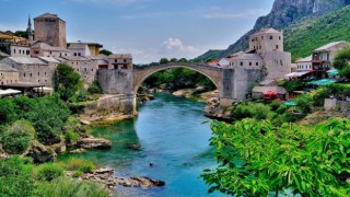 Sınavda başarılı elde eden Kartepeli öğrencilere Balkan turu