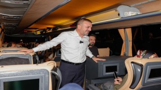 Sincan Belediyesi, kültür gezilerini başlattı