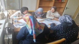Sincan Hanımlar konaklarında bol etkinlik, bol sohbet