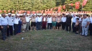 Sinopta Çakıldak Güreşleri
