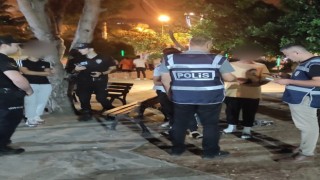 Sinopta polisten huzur ve güven uygulaması