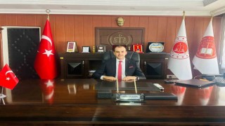 Şırnak Cumhuriyet Başsavcısı Hayrullah Şahin göreve başladı