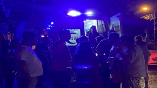 Şişlide kontrolden çıkan motosiklet devrildi, kadın sürücü ağır yaralandı
