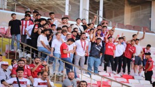 Sivasspor - Samsunspor maçının biletleri satışa çıktı