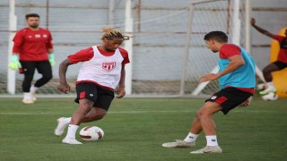 Sivasspor, Gaziantep FK maçına galibiyet için hazırlanıyor