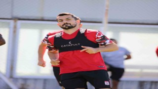 Sivasspor, Gaziantep FK maçına hazır