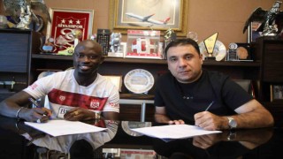 Sivasspor, Modou Barrowu kadrosuna kattı