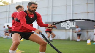 Sivasspor, Samsunspor maçına hazırlanıyor