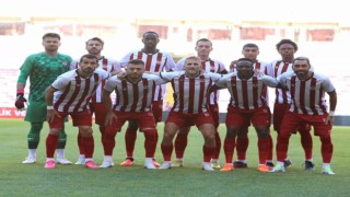 Sivassporda forma numaraları belli oldu
