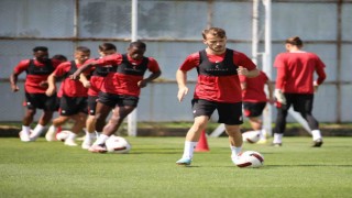Sivassporda, Gaziantep FK maçının hazırlıkları başladı