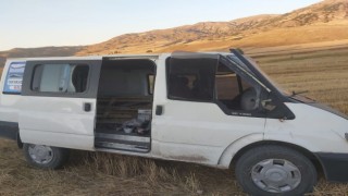 Sivasta trafik kazası: 4 yaralı