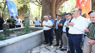 Softaoğlu Mehmed Pehlivan dualarla anıldı