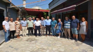 Sökede Aşure ve Pilav etkinliği yirmi beşinci kez yapıldı