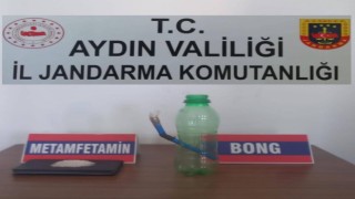 Sökede uyuşturucu operasyonu
